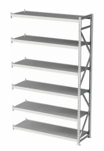 Дополнительная секция MS Profi 3000x900x500 6 полок