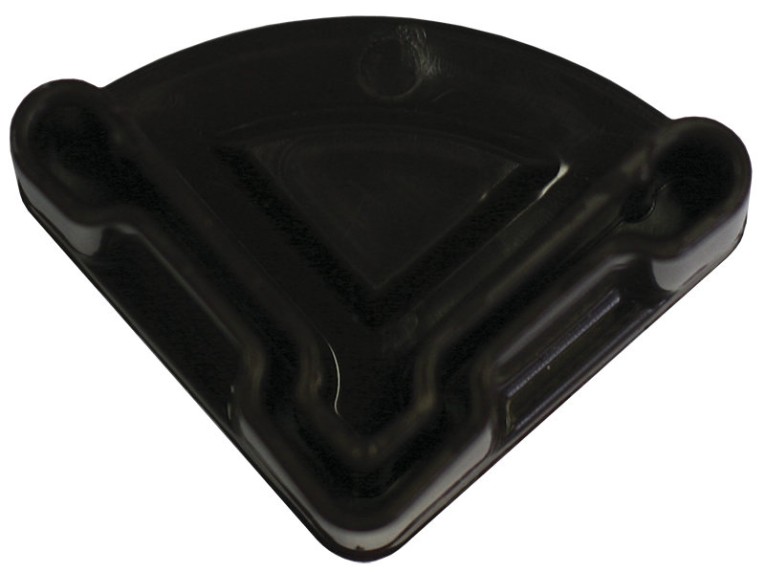 Комплект T-образного усилителя стойки MS Standart с резьбой купить в Москве