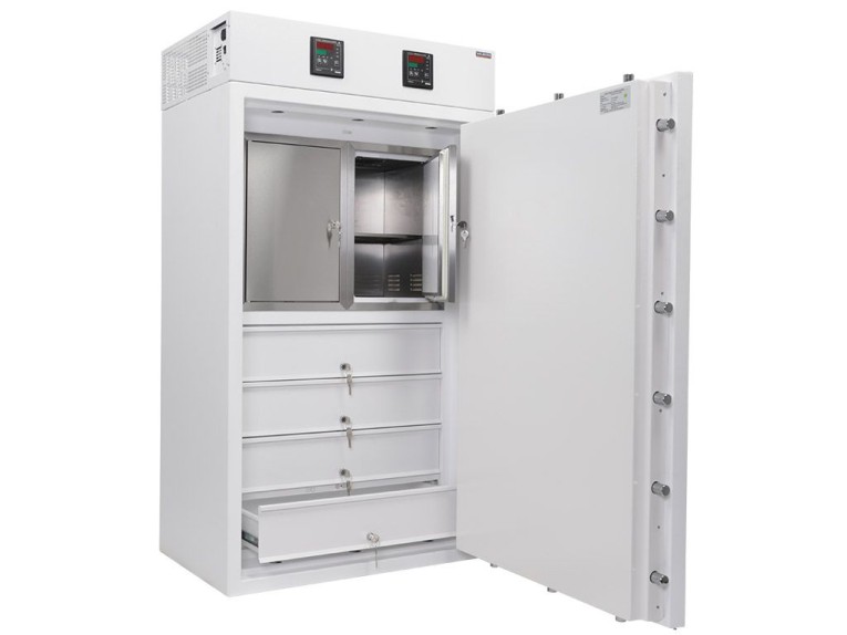 Сейф-термостат VALBERG TS - 3/25 мод. Fort M 1385.3 купить в Москве