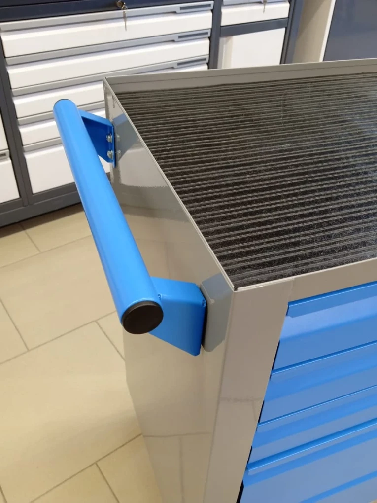 Тележка инструментальная SLF купить в Москве