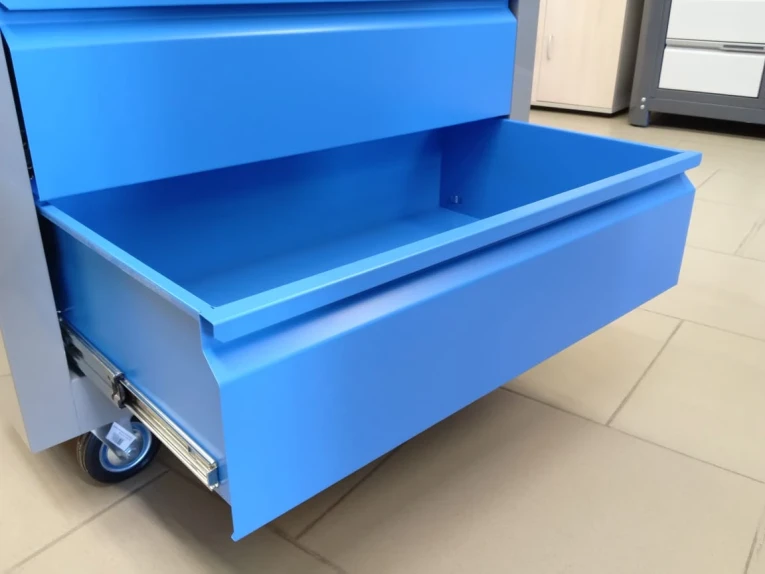 Тележка инструментальная SLF купить в Москве