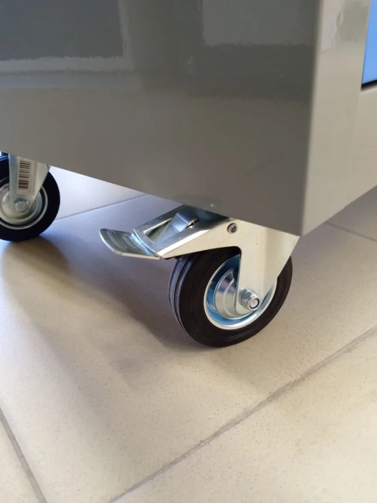 Тележка инструментальная SLF купить в Москве