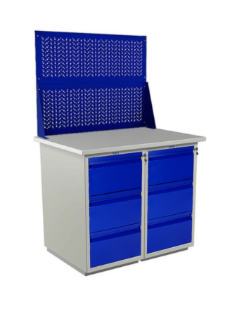 Верстак Практик Profi WT100.WD3/WD3.020 купить в Москве