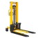Ручной гидравлический штабелер SDJ 1025 (1000 кг; 2,5 м; вилы 310-850 мм) SMARTLIFT (SMART) купить в Москве