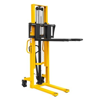 Ручной гидравлический штабелер SDJ 1025 (1000 кг; 2,5 м; вилы 310-850 мм) SMARTLIFT (SMART) купить в Москве Ручной гидравлический штабелер SDJ 1025 (1000 кг; 2,5 м; вилы 310-850 мм) SMARTLIFT (SMART) купить в Москве