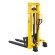 Ручной гидравлический штабелер SDJ 1025 (1000 кг; 2,5 м; вилы 310-850 мм) SMARTLIFT (SMART) купить в Москве
