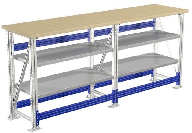 Верстак Master M100.MF1 / MF1 / MF1.002.002 купить в Москве