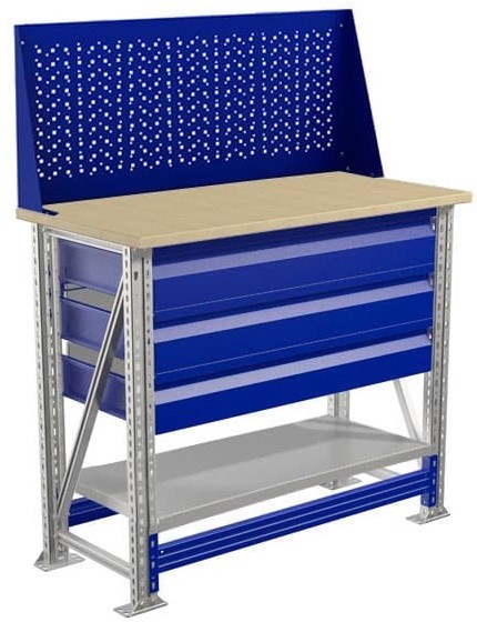 Верстак Master M100.MF1 / MF1.311 купить в Москве