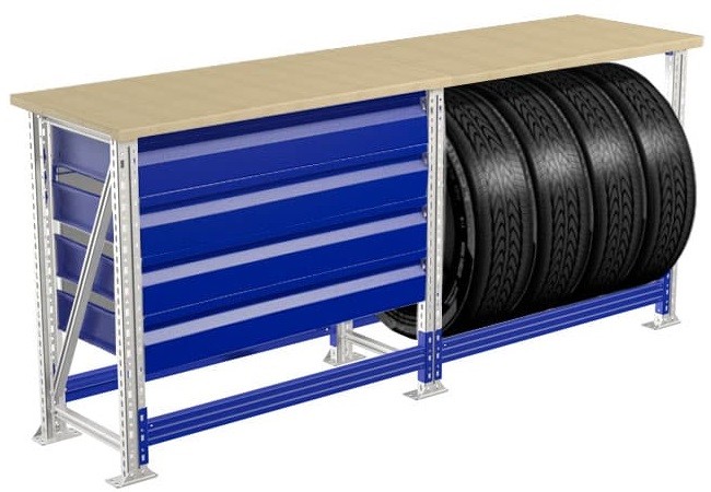 Верстак Master M100.MF1 / MF1 / MF1.400.000 купить в Москве