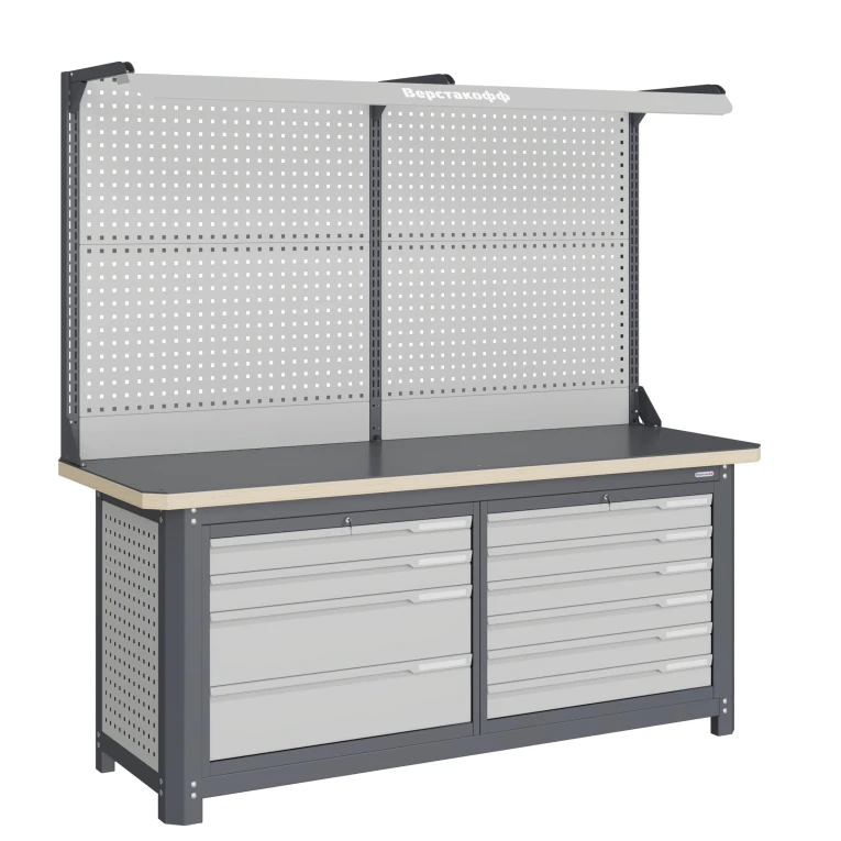 Модульный верстак MCN 2052.L46-2F купить в Москве