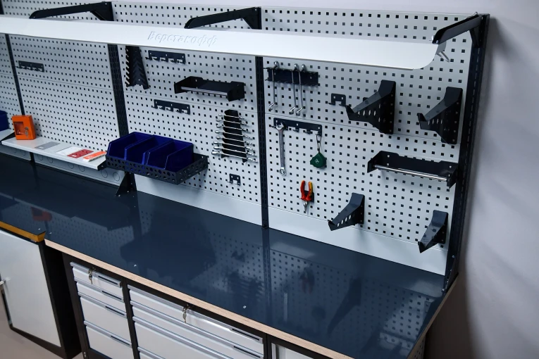 Модульный верстак MCN 2052.L46-2F купить в Москве