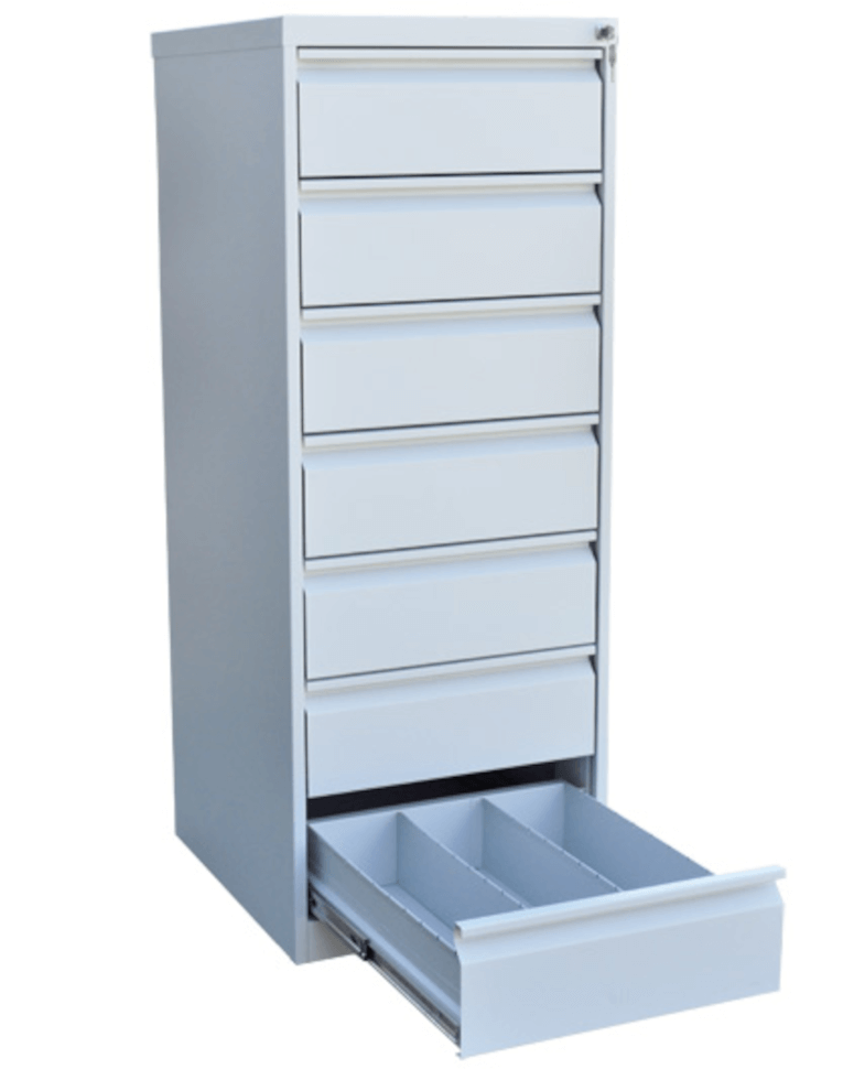 Шкаф картотечный ШК-7 формат А6 купить в Москве