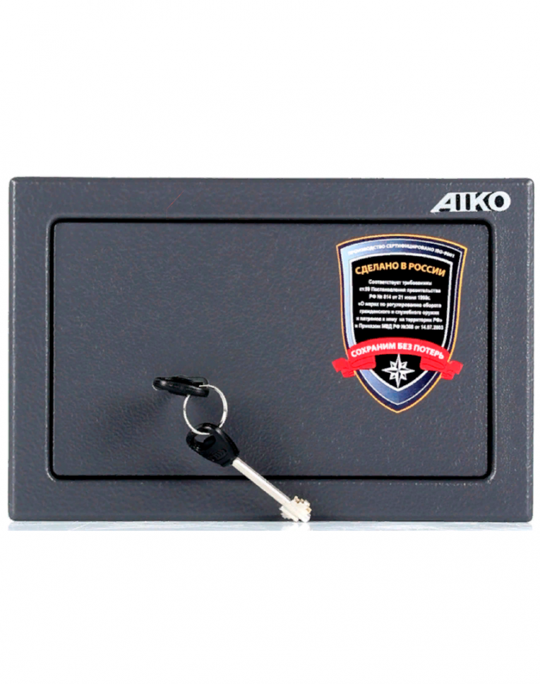 Пистолетный сейф Aiko TT-170 купить в Москве
