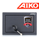 Пистолетный сейф Aiko TT-170 купить в Москве