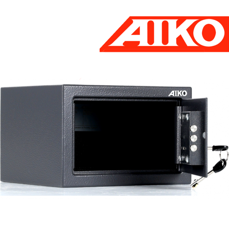 Пистолетный сейф Aiko TT-170 купить в Москве