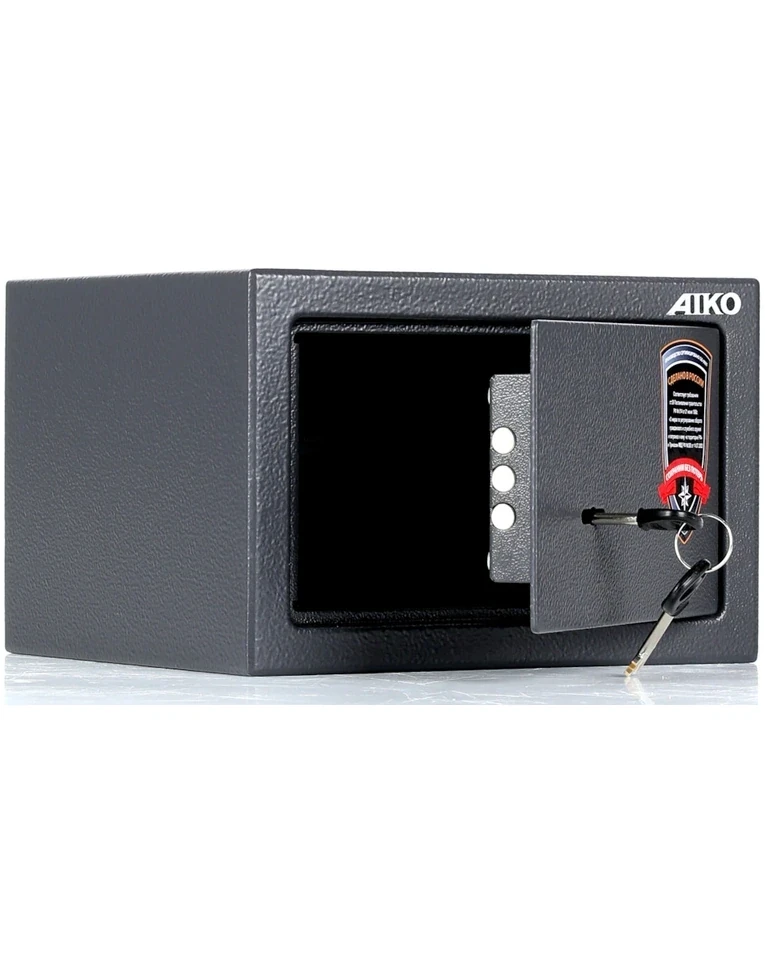 Пистолетный сейф Aiko TT-170, внутреннее отделение