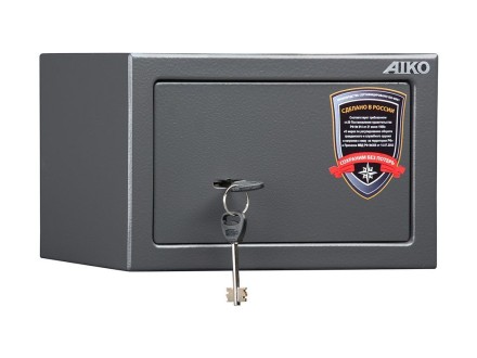 Пистолетный сейф Aiko TT-170 купить в Москве
