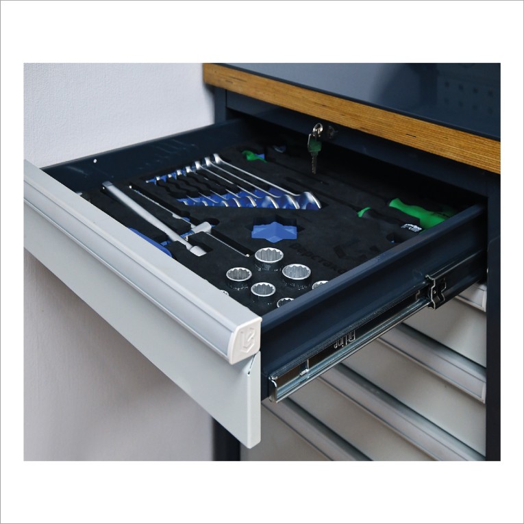 Верстак FBK 205.356 купить в Москве