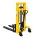 Ручной гидравлический штабелер SDJ 1020 (1000 кг; 2 м; вилы 310-850 мм) SMARTLIFT (SMART) купить в Москве