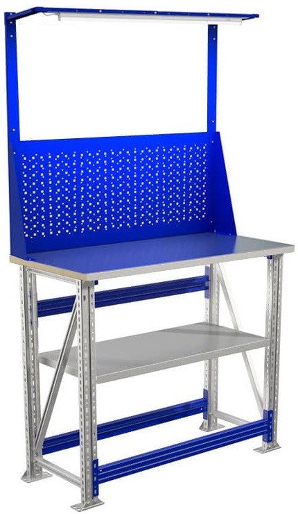 Верстак Master MT100.MF1 / MF1.011.W купить в Москве