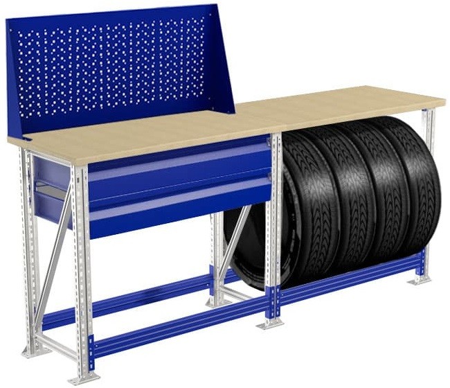 Верстак Master M100.MF1 / MF1 / MF1.210.000 купить в Москве