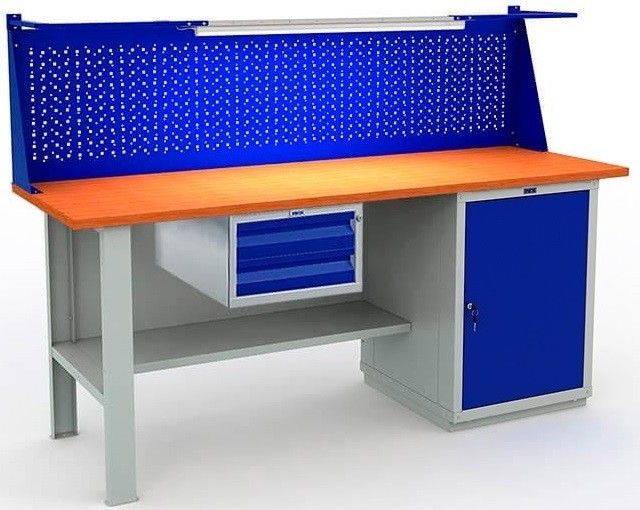 Верстак Expert W200.F2/WS1.111 купить в Москве