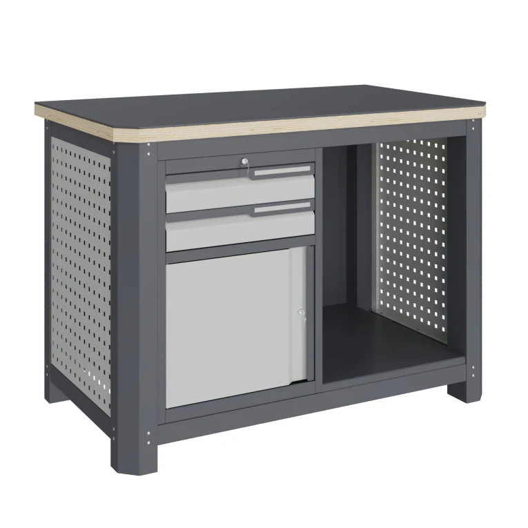 Верстак MCN 1252.S9.1 купить в Москве Верстак MCN 1252.S9.1 купить в Москве