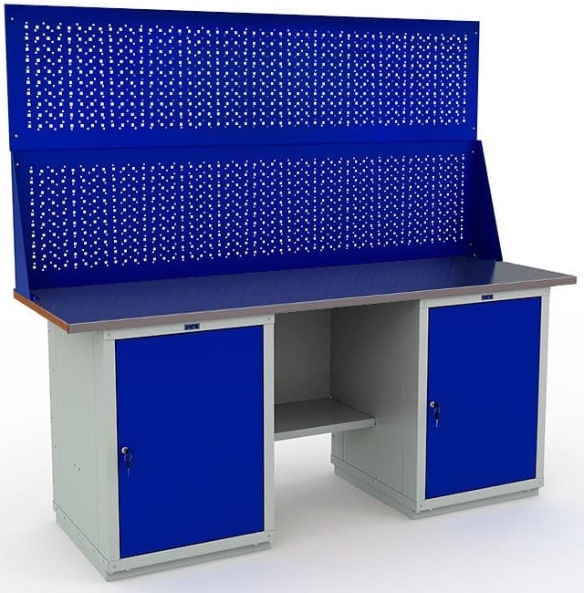 Верстак Expert W200.WS1/WS1.020.W купить в Москве Верстак Expert W200.WS1/WS1.020.W купить в Москве