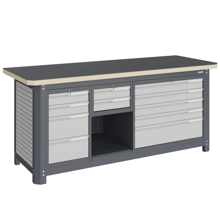 Модульный верстак MCN 2052.S24L5.2 купить в Москве