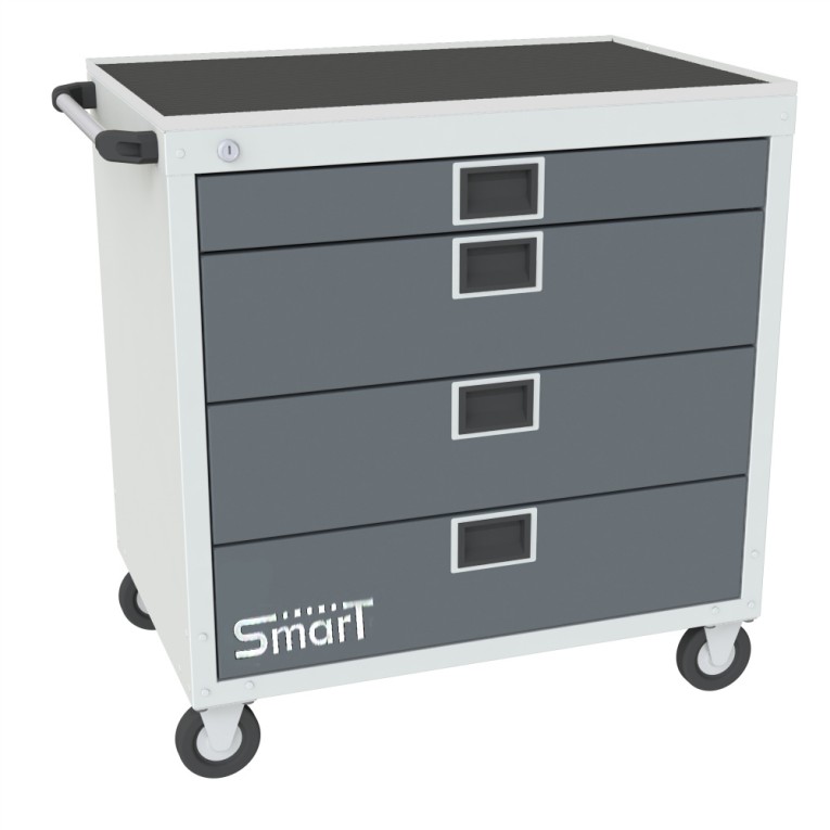 Тумба SMART 4М с лотком купить в Москве