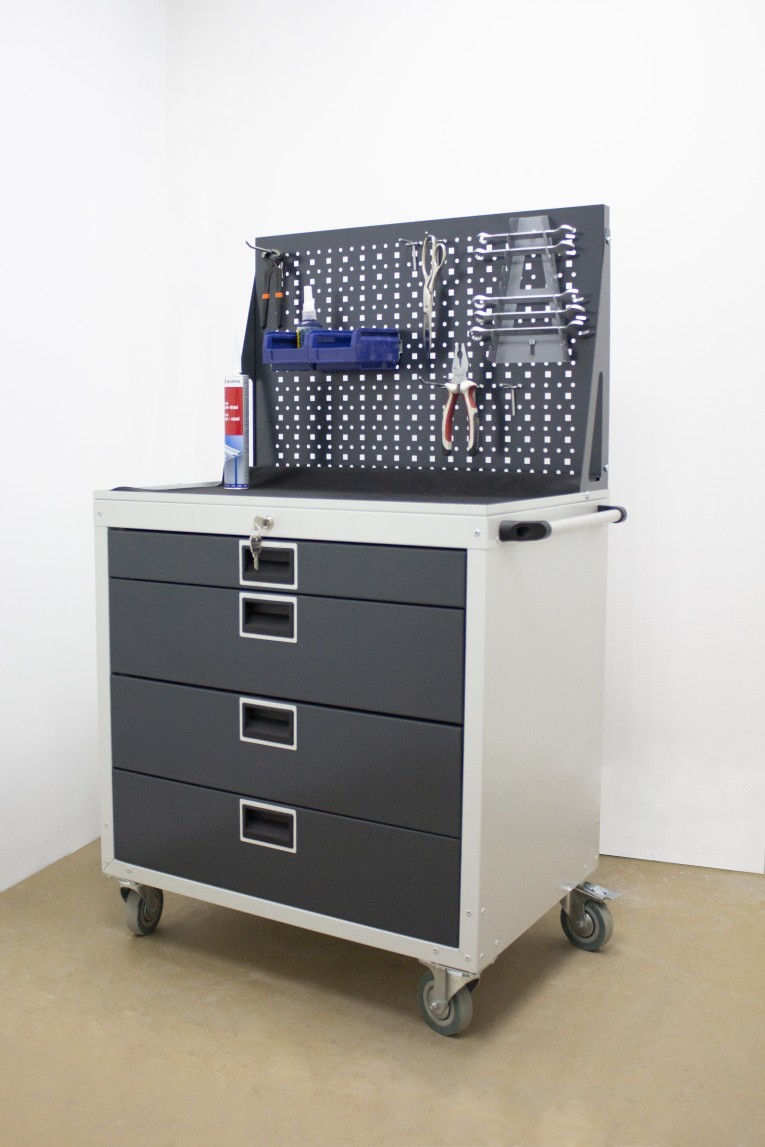 Тумба SMART 4М с лотком купить в Москве Тумба SMART 4М с лотком купить в Москве