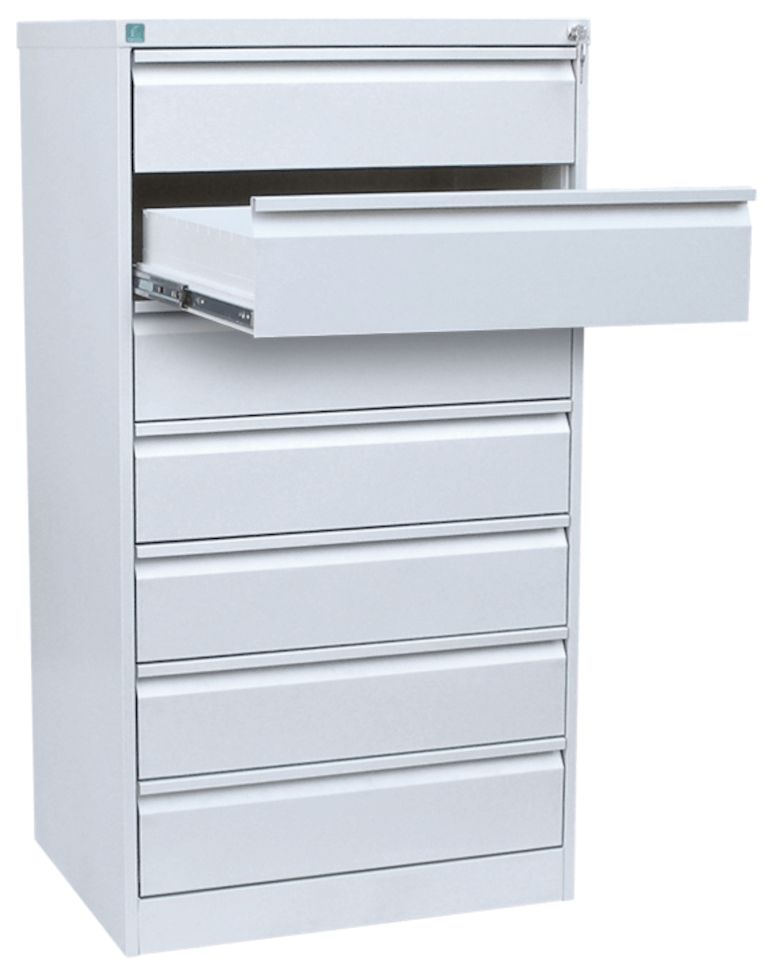 Шкаф картотечный ШК-7-3 купить в Москве