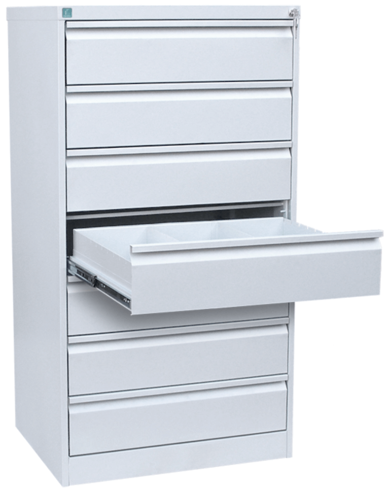 Шкаф картотечный ШК-7-3 купить в Москве