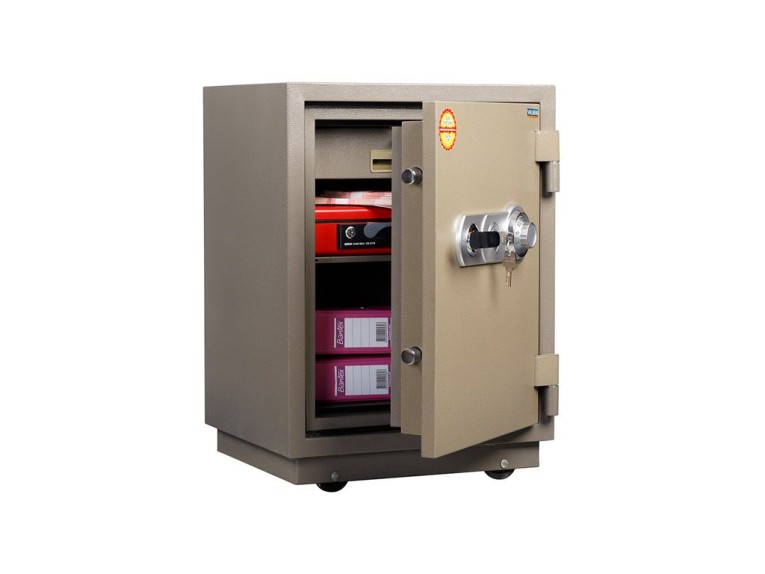 Огнестойкий сейф Valberg FRS-66T CL купить в Москве