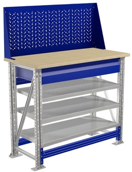 Верстак Master M100.MF1 / MF1.113 купить в Москве Верстак Master M100.MF1 / MF1.113 купить в Москве