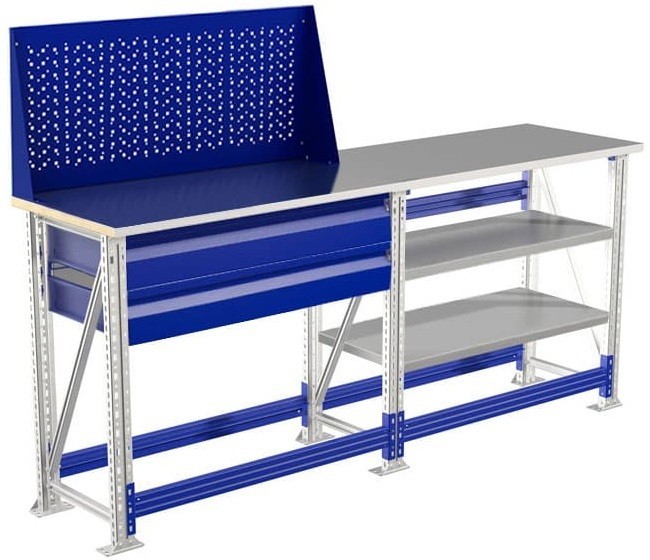 Верстак Master MT100.MF1 / MF1 / MF1.210.002 купить в Москве