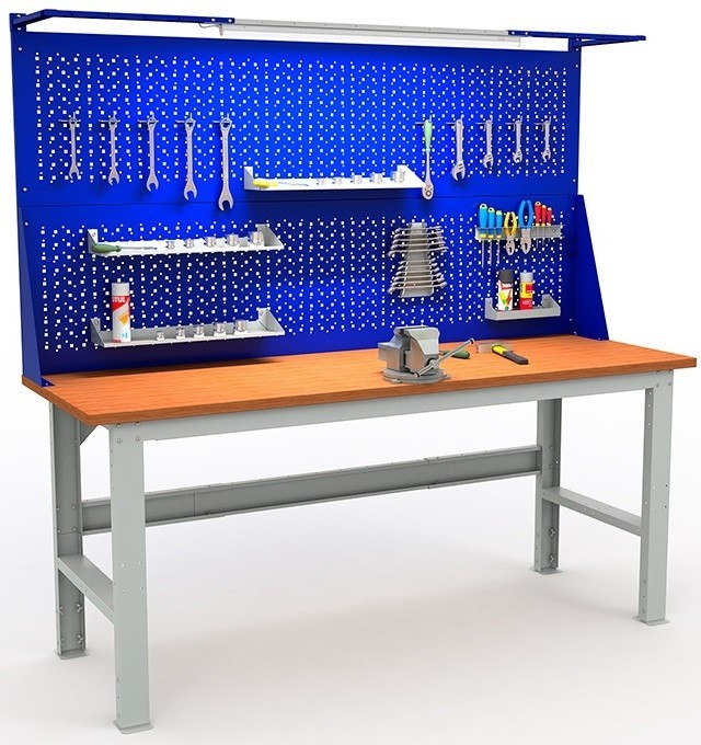 Верстак Expert W200.F2/F2.021 купить в Москве