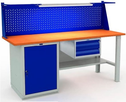 Верстак Expert W200.WS1/F2.111 купить в Москве