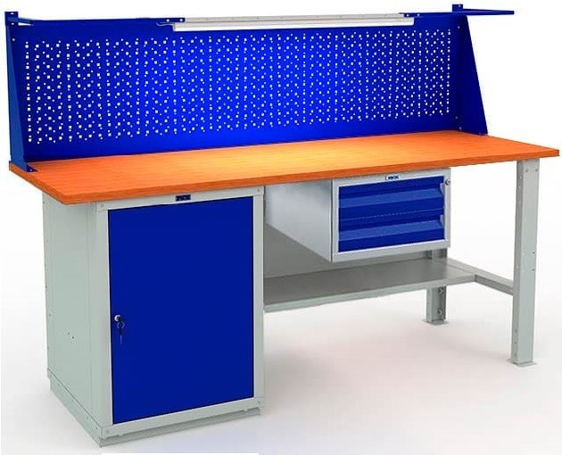 Верстак Expert W200.WS1/F2.111 купить в Москве