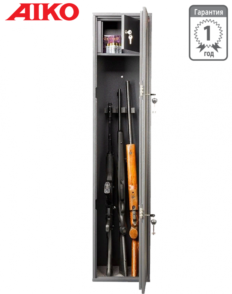 Оружейный сейф Aiko Чирок 1328 (Сокол) купить в Москве
