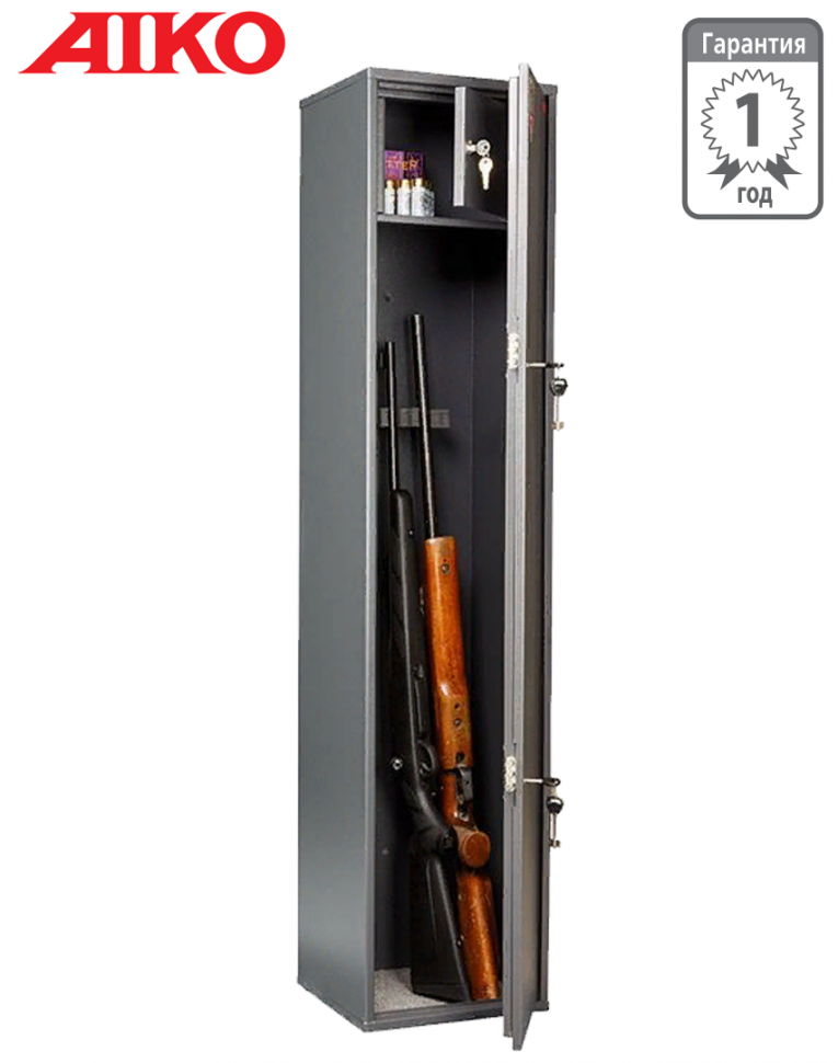 Оружейный сейф Aiko Чирок 1328 (Сокол) купить в Москве