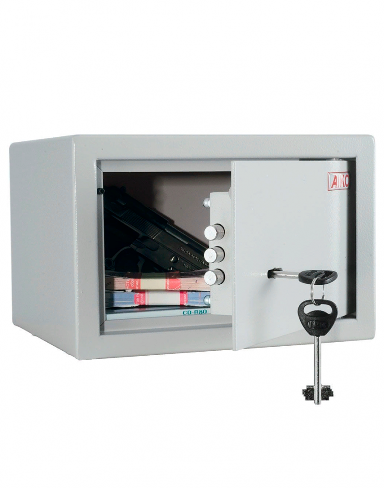 Мебельный сейф Aiko Т-17 KL купить в Москве