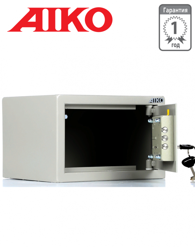 Мебельный сейф Aiko Т-17 KL купить в Москве