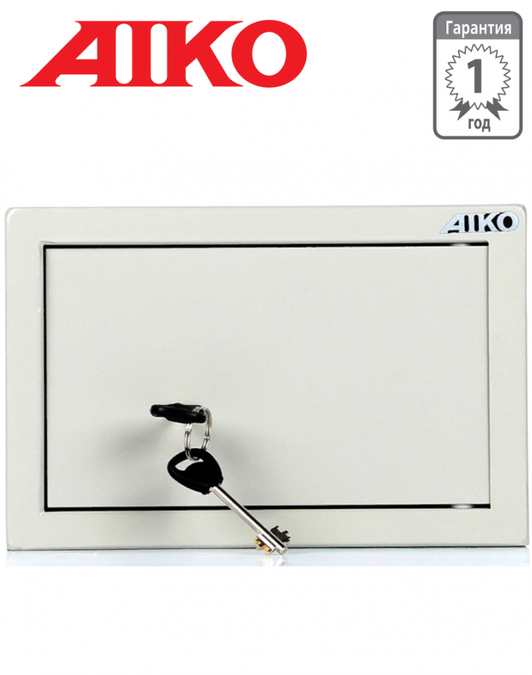 Мебельный сейф Aiko Т-17 KL купить в Москве
