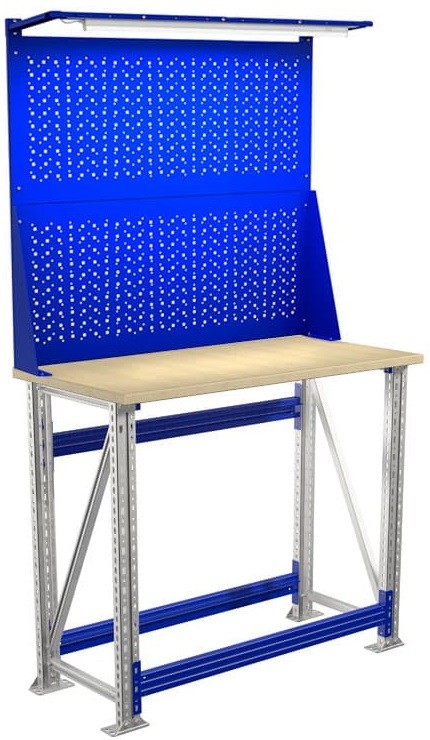 Верстак Master M100.MF1 / MF1.020.W купить в Москве