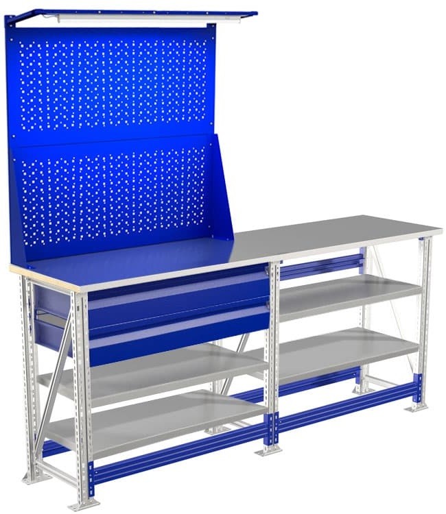 Верстак Master MT100.MF1 / MF1 / MF1.222.002.W купить в Москве Верстак Master MT100.MF1 / MF1 / MF1.222.002.W купить в Москве