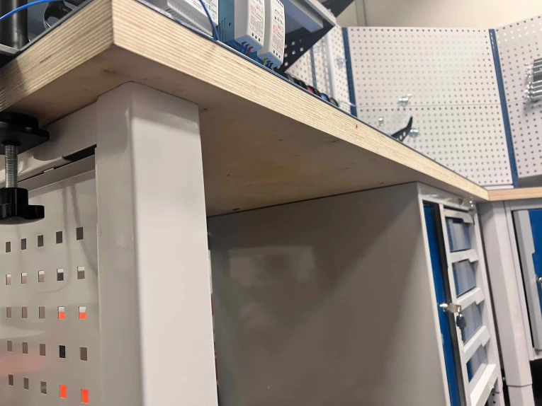 Стол-верстак Craft 1202.S14.3 купить в Москве