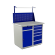 Верстак Profi WT100.WD2/WD5.011 купить в Москве