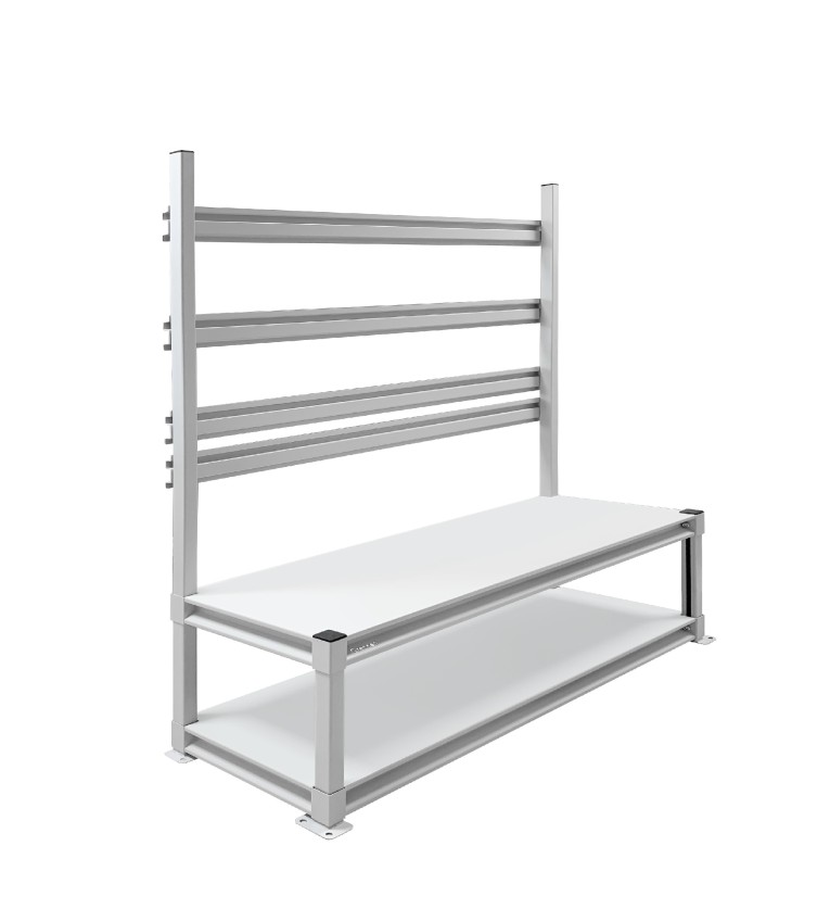 Стеллаж стойка Gresson  СC-1200 ESD купить в Москве