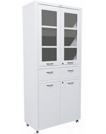 Медицинский шкаф HILFE МД 2 1780 R-1 купить в Москве
